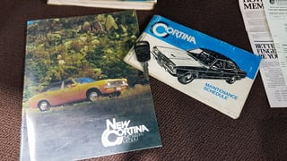 1975 TD Cortina XLE
