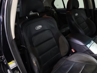 2007 FPV BF MKII GT Build No 450 - Silhouette