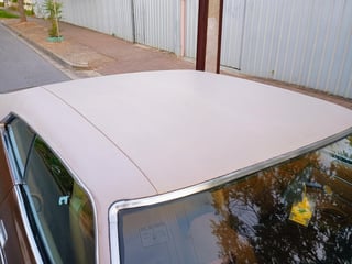 1978 Ford XC Fairmont Hardtop Survivor - Satin Brown Metallic