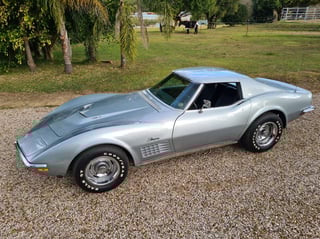 1970 Chevrolet Corvette Stingray C3 454 Big Block