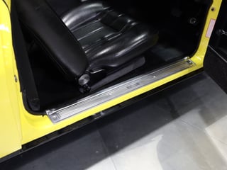 1974 Ford Falcon XB GT Hardtop 4spd Man - Yellow Blaze