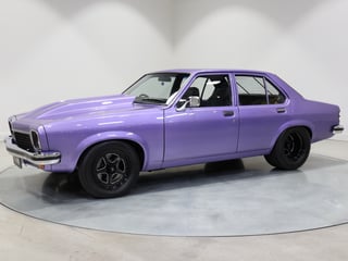 1976 Holden LX Torana Tuff Streeter Engineered- Purple Metallic