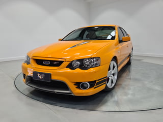 2006 FPV BF GT Build No 624 - Octane