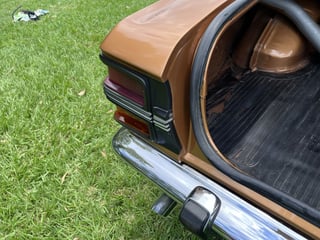 1971 XY GT Falcon Replica - Nugget Gold