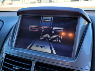 2014 FPV Falcon GTF - Build No. 54 / 500