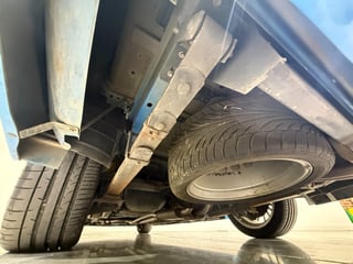 2002 Ford AU III XR8 Pursuit 250 Utility - Blueprint 55,562km