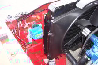 XY GT Falcon Replica