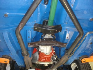 VK Group A Commodore Tribute