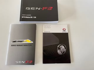 2016 HSV VF Maloo R8 LSA - W557 Upgrade