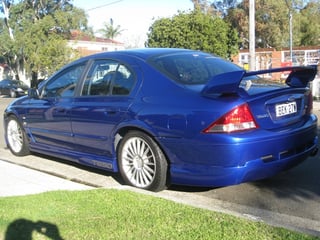 2002 Ford TE50 T3 (AU III)