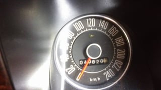 1973 Ford Landau Coupe