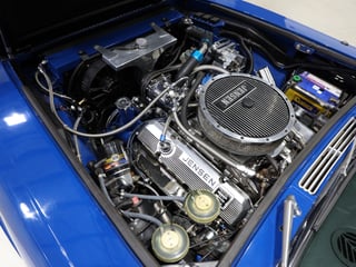 1975 Jensen Interceptor Mk III - 440 ci V8