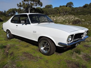 1973 Holden Torana LJ GTR XU1 - Glacier White …