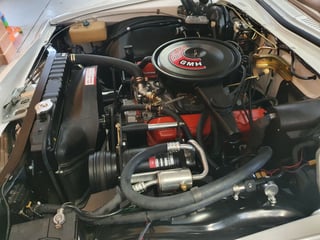 1973 HQ Belmont Ute 308 V8 4 speed