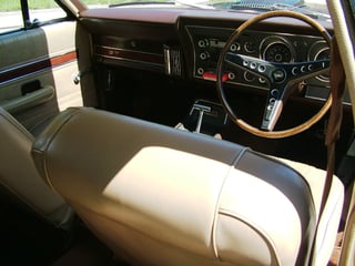 1971 XY GT Falcon - ONE OFF!!!!