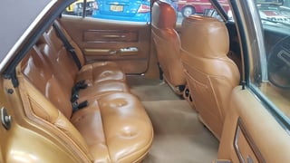 1979 Ford P6 LTD 351 V8