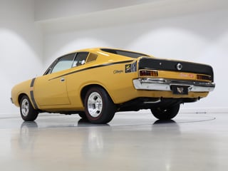 1971 Chrysler VH Valiant Charger E38 - Hot Mustard