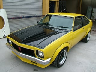 LX SS Torana Hatchback
