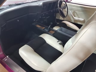 1973 XA GS Fairmont Hardtop 351 V8