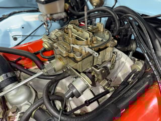 1977 Holden LX Torana A9X Tribute - Opaline  Blue 