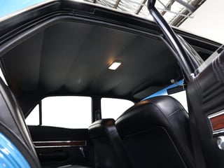 1969 Ford Falcon XW GTHO Phase I - Starlight Blue 