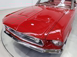 1967 Ford Mustang Convertible
