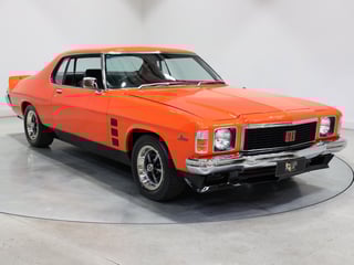 1975 Holden HJ GTS Monaro Coupe - Rare 5.0L 4sp - Concours Restored  