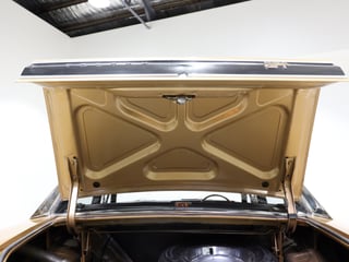 1969 Ford Falcon XW GTHO Phase 1 - Grecian Gold