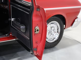 1968 Ford Falcon XT GT - Candy Apple Red 