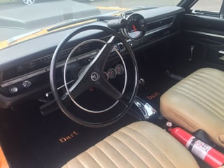 1968 Dodge Dart 440 Big Block