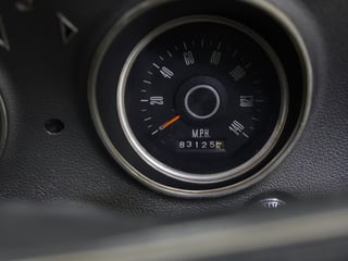 1969 Ford Falcon XW GT Tribute - Reef Green