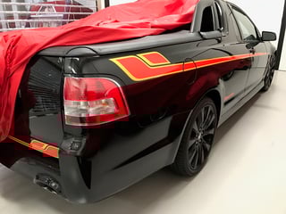2015 VF Holden Sandman Ute