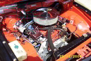 Genuine Torana SLR 5000 L31