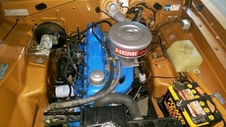 1972 VH Valiant Regal