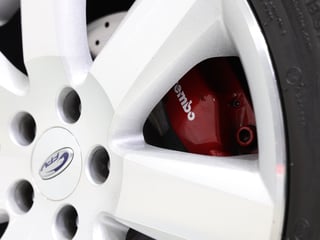 2002 FPV BA GTP - Build No. P002 Press and Brochure car