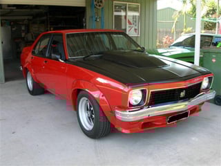 A9X Torana