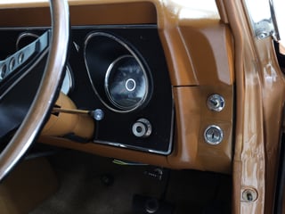 1971 Ford Fairmont XY GS Replica 351 V8 …