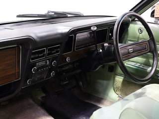 1978 Ford ZH Fairlane Marquis 5.8L V8 T-Bar Auto - Satin Spruce Metallic