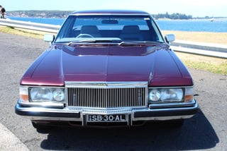 Holden WB Custom Ute!