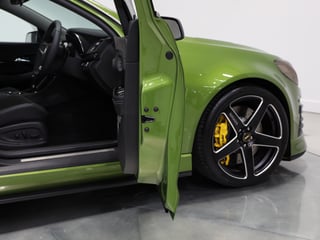 2016 HSV GTS W507 - Jungle Fever 3,218 km