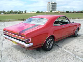 HK GTS Monaro 307