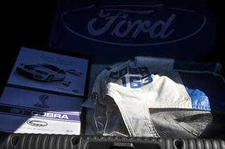 2007 BFII GT Falcon Cobra No.163