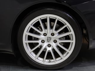 2009 Porsche 997 Series II 911 Carrera - Basalt Black