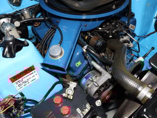 1971 XY GT Ford Falcon