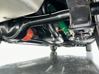 1969 Ford XW Falcon GT Replica - Silver Fox 