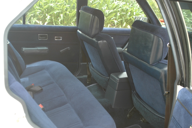 VH SL/E Commodore
