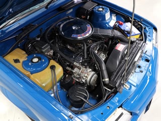 1985 HDT VK SS Group A Brock Commodore Build No 64/500 - 11,820 km