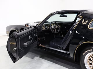 1978 Pontiac Firebird Trans Am - Smokey and the Bandit