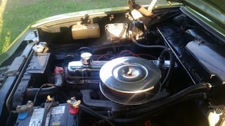 1971 LJ GTR Torana - Body No. 1