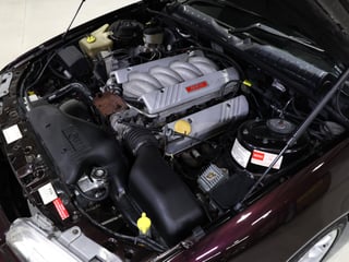 1996 HSV VS Grange 185i Build No 19 - Cherry Black Mica